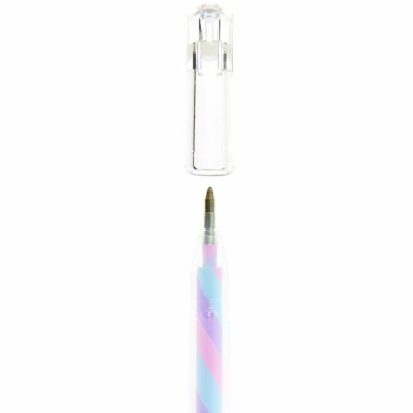 Gelstift Neon-Twist blau/lila/pink